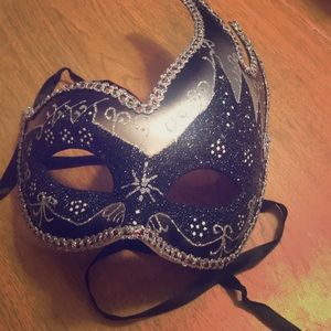 Mardi graw mask